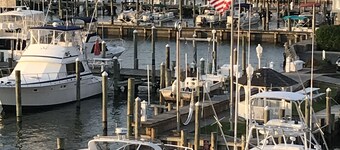 Spacious Waterfront Condo - Walk to Beach + Boardwalk - Sleeps 10–12