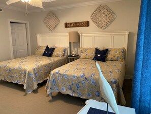 3 habitaciones, tabla de planchar con plancha y wifi gratis 