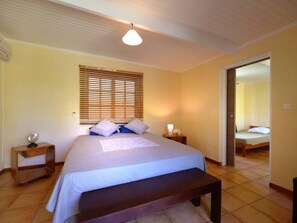 Familjerum - delat badrum | Gratis wi-fi och sängkläder