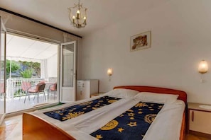 2 bedrooms, WiFi