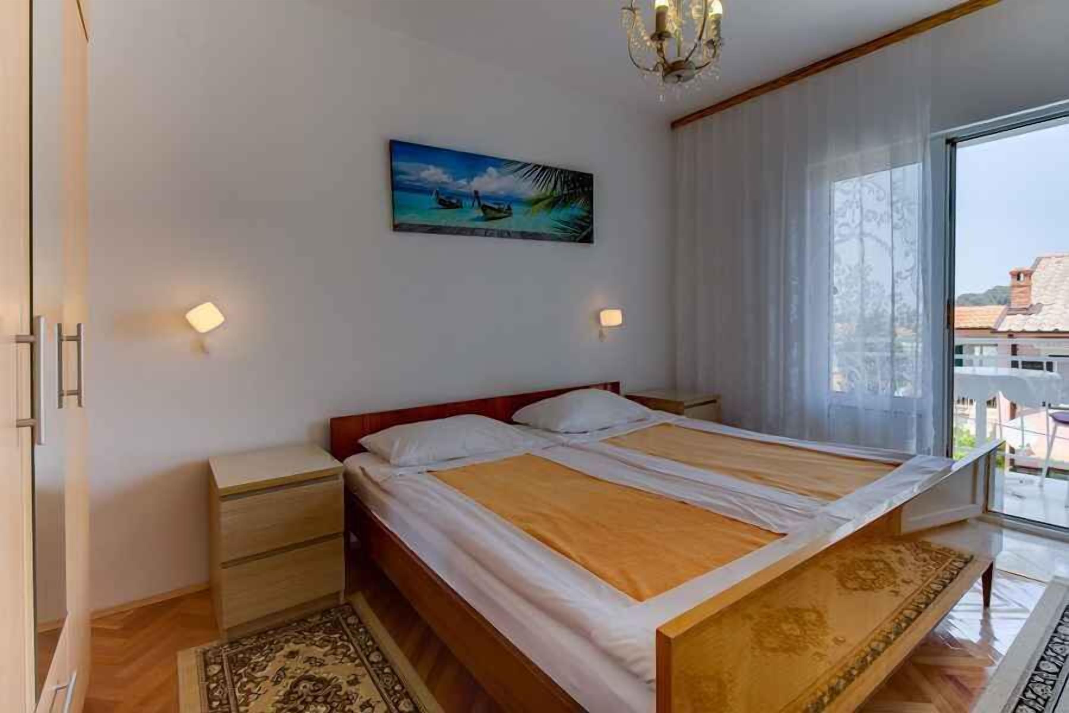 2 bedrooms, WiFi