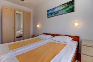 2 habitaciones y wifi 