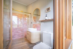 Badekar og hårføner