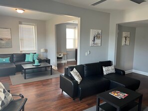 Smart TV, streaming services