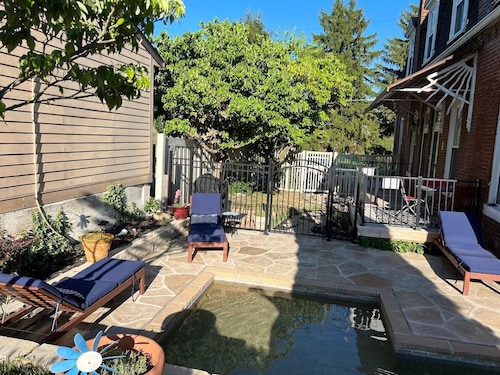 Clark Brick House w/ Pool - Historic St. Charles