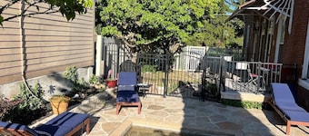 Clark Brick House w/ Pool - Historic St. Charles