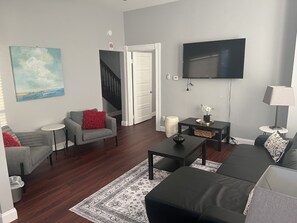 Smart TV, streaming services