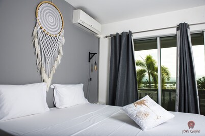 Modern apartment in Marina du Gosier