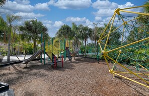 Children’s area