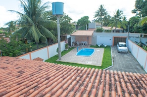 Piscina externa