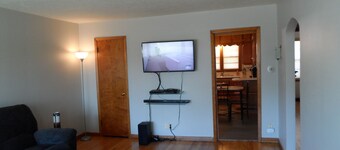 50er Jahre Retro Ranch. Verkehrsgünstig am Highway 281 gelegen