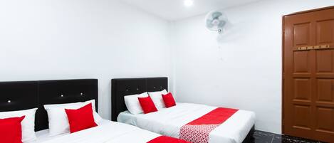 Familiesuite | Wi-fi (inkludert) og sengetøy