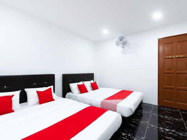 Suite Familiale | Wi-Fi gratuit, draps fournis