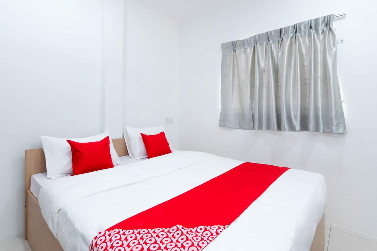 Standard Double Room, 1 Queen Bed | 1 bedroom, free WiFi, bed sheets