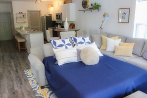 2 soverom, wi-fi og sengetøy