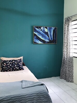 5 chambres