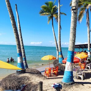 In Strandnähe