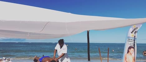 Plage à proximité