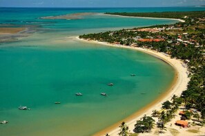 Playa en los alrededores 