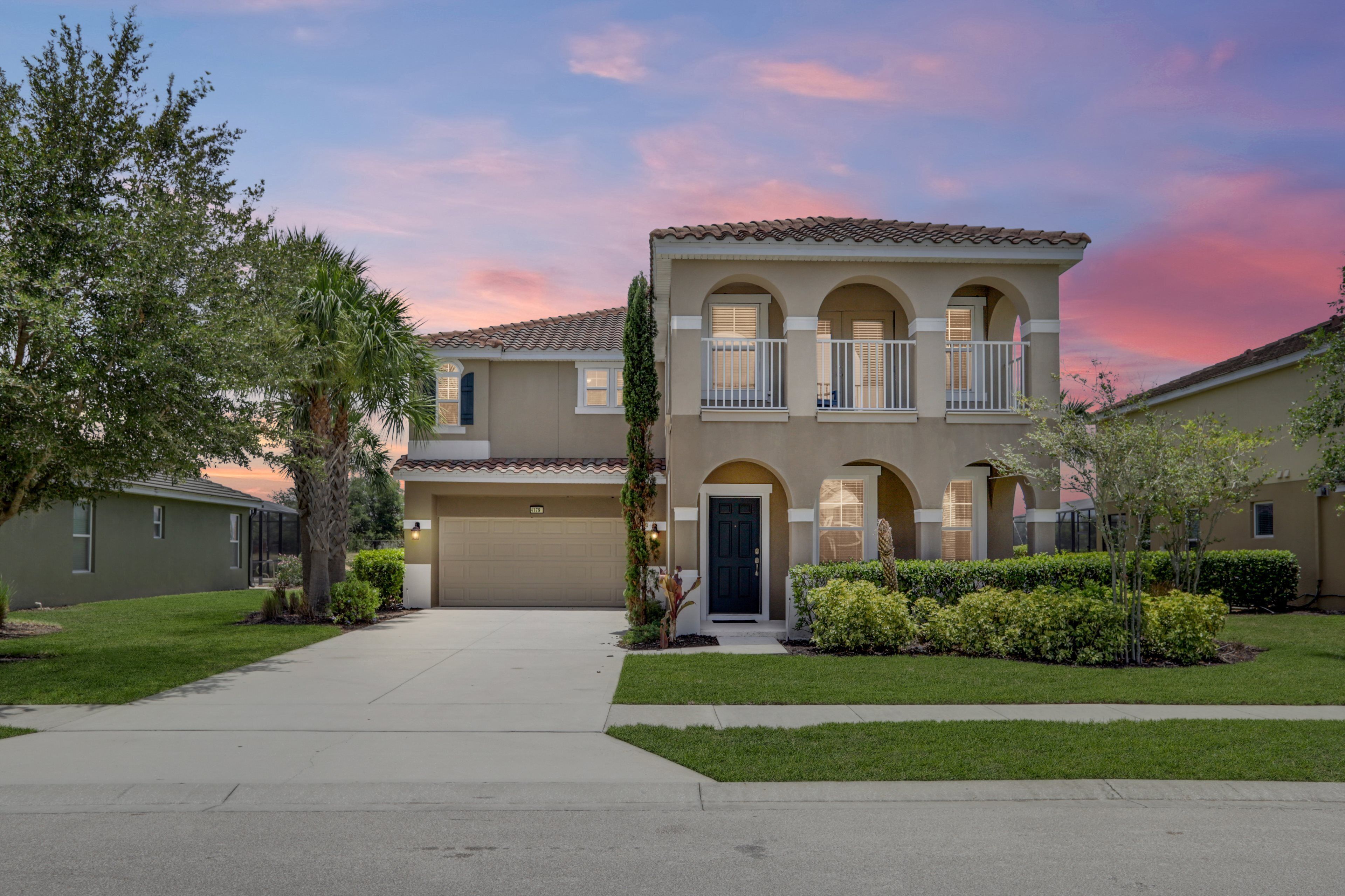 Near Disney Amazing 7bed House Solterra Park Resort