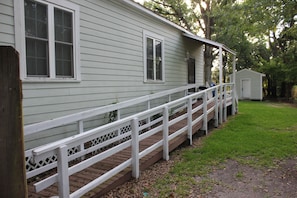 Property grounds