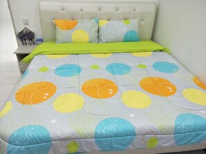 3 多间卧室、WiFi