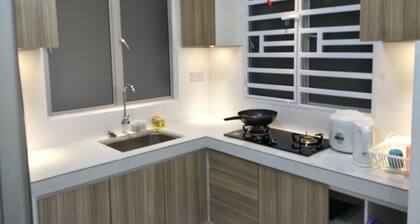 Kodin mukavuus ja kätevä lomallesi