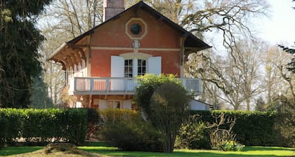 Maison des Amis -Bains Nordiques Normandie
