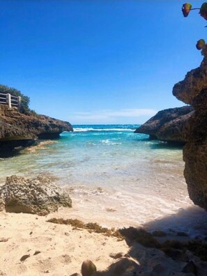 Sillas reclinables de playa, toallas de playa