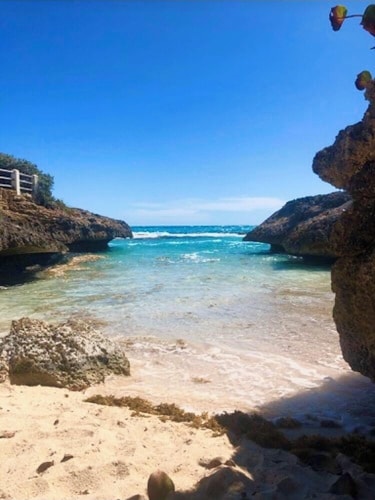 Villa 3 chambres avec piscine, vue et accès à la plage