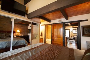 1 chambre, fer et planche à repasser, Wi-Fi, literie fournie