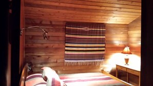 2 habitaciones, escritorio, wifi y ropa de cama 