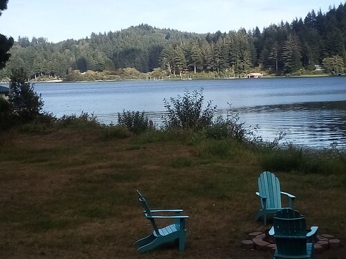 Paradise Cabin on Tenmile Lake