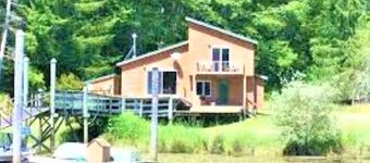 Paradise Cabin on Tenmile Lake