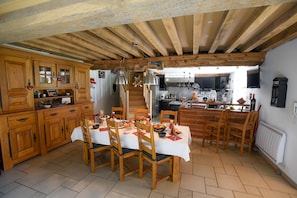 Dining