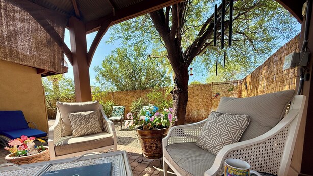 Terrasse/patio