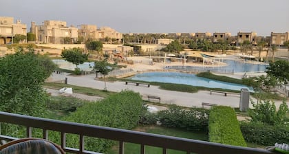 Ain Bay Golf Resort maison de vacances
