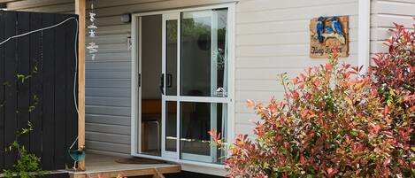 DĂ©tail de lâextĂ©rieur