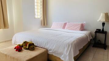 3 Schlafzimmer, WLAN
