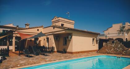 Tati Strand House