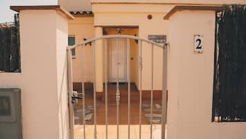 Detalle del exterior