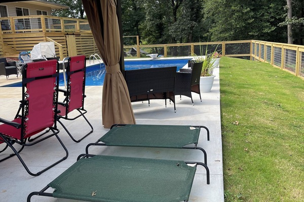 Piscine