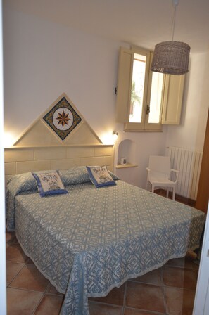 2 bedrooms, iron/ironing board, travel crib, WiFi