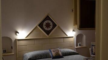 2 dormitorios, tabla de planchar con plancha, cuna de viaje y wifi