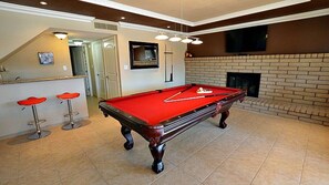Salle de jeux
