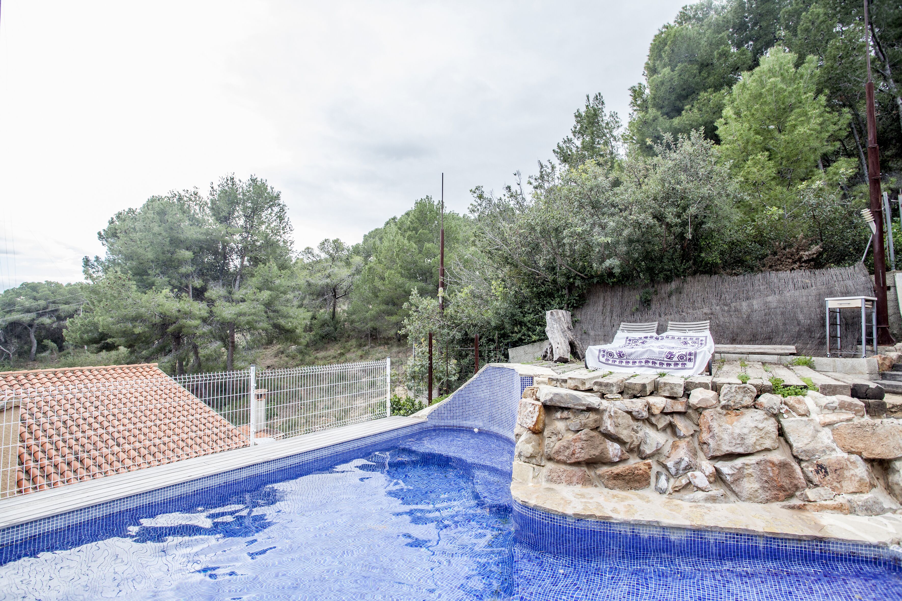 Piscina externa