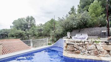 Piscina externa