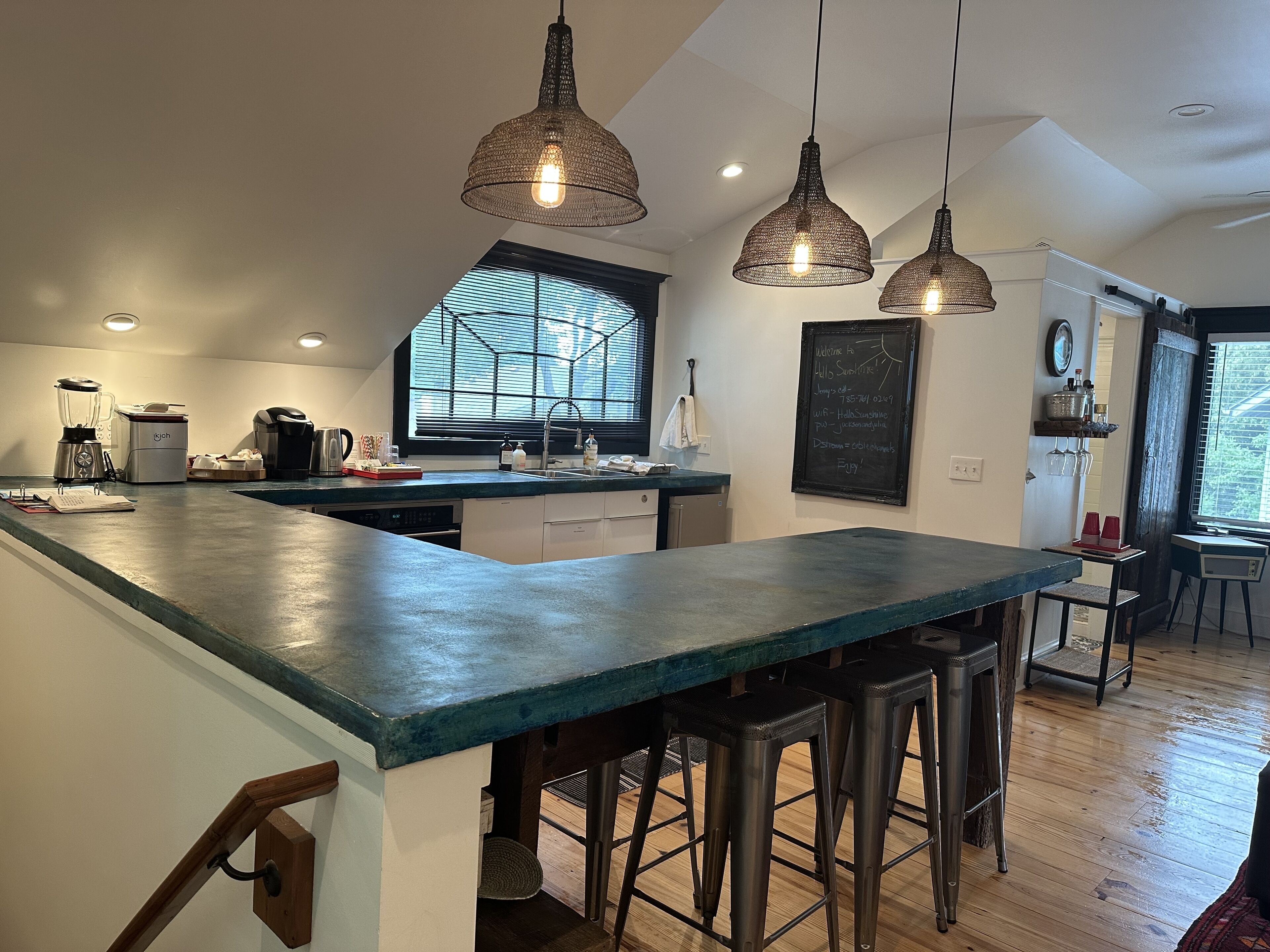 Cozinha privada