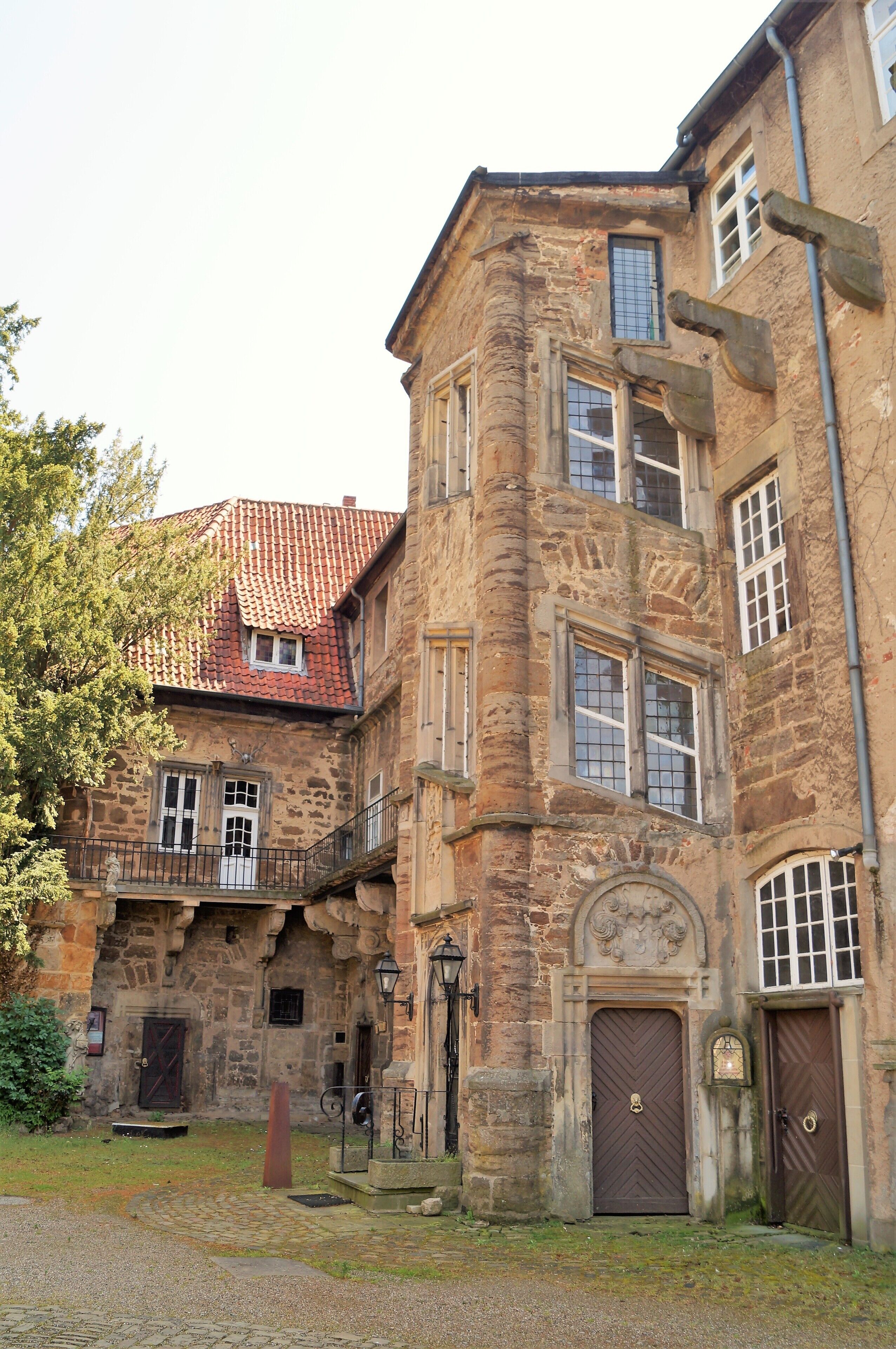 Schloss Petershagen