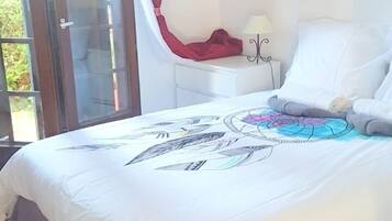 4 soveværelser, strygejern/strygebræt, Wi-Fi, sengetøj